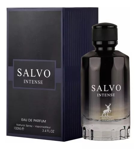Maison Alhambra Salvo Intense EDP 100ml