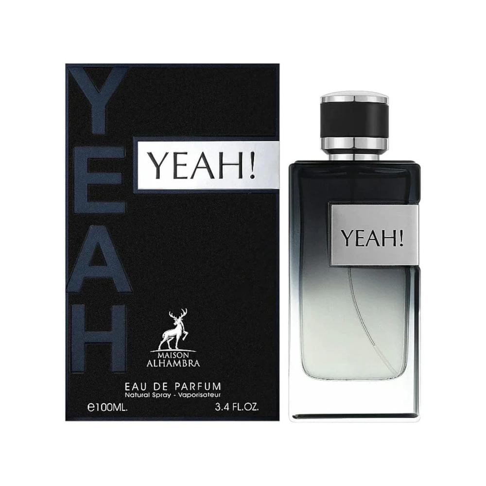 Maison Alhambra Yeah Man EDP 100ml