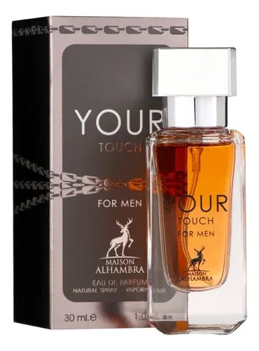 Maison Alhambra Your Touch EDP 30ml