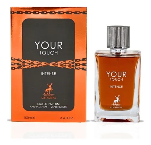 Maison Alhambra Your Touch Intense EDP 100ml