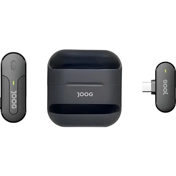 Micrófono BT JOOG JM1 Tipo-C 2 4Ghz