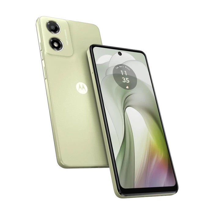 Motorola E14 2/64GB - Verde