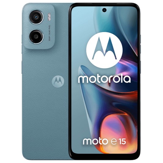 Motorola E15 2/64GB Slim - Blue