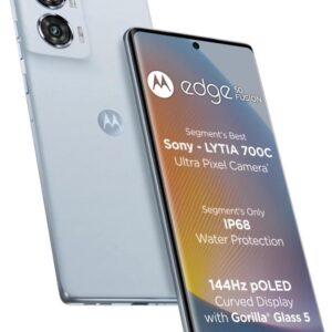 Motorola Edge 50 Fusion 5G 8/256GB – Artic Blue