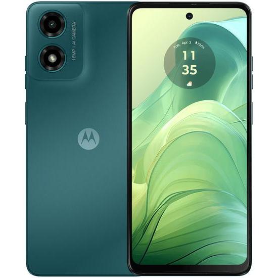 Motorola G04s 4/256GB - Verde Aurora
