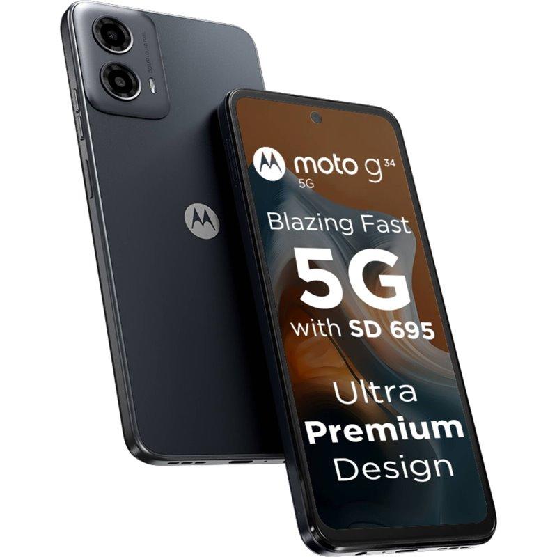 Motorola G34 5G 4/128GB - Black