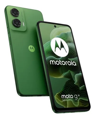 Motorola G35 5G 8/256GB - Leaf Green