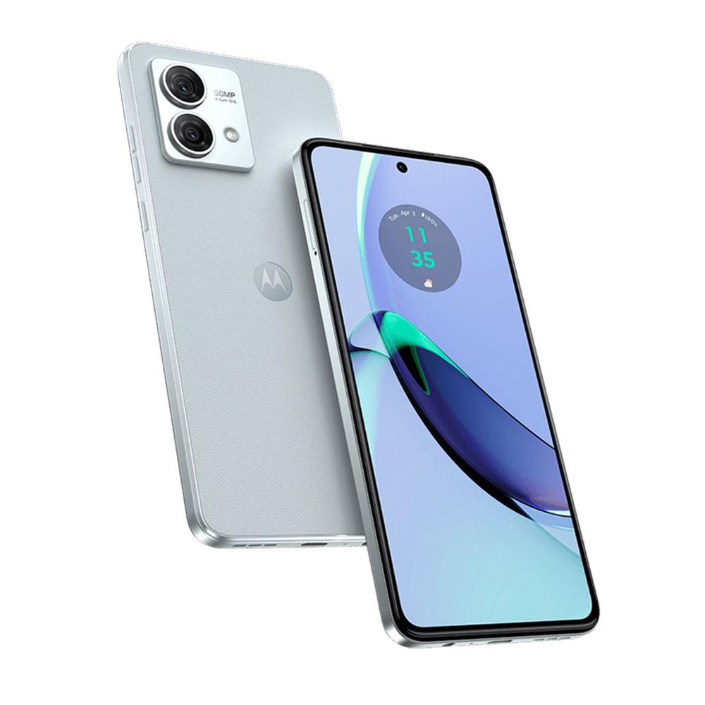 Motorola G84 8/256GB 5G - Azul Malvavisco
