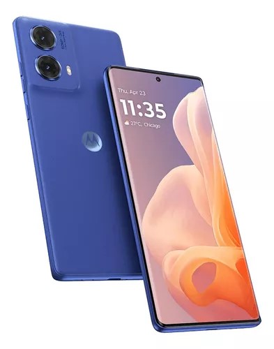 Motorola G85 5G 8/256GB - Azul Electrico