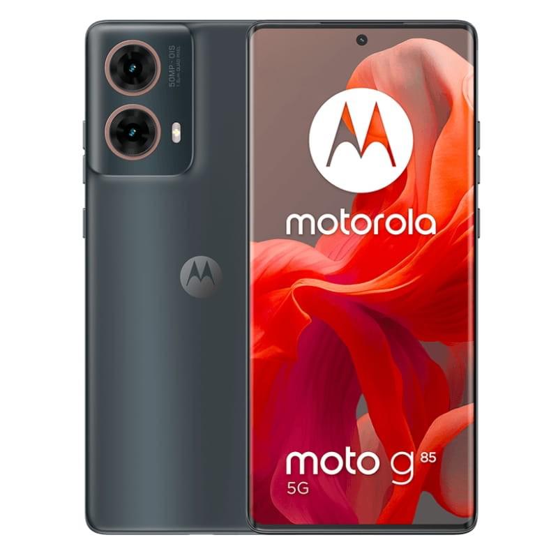 Motorola G85 5G 8/256GB Slim - Gris Urbano
