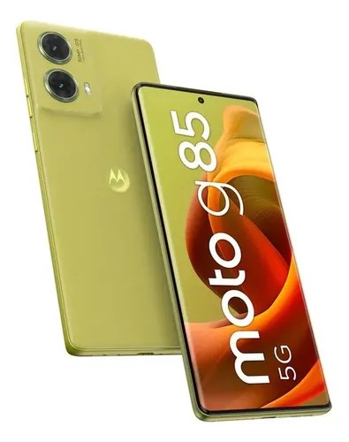Motorola G85 5G 8/256GB - Verde Lima