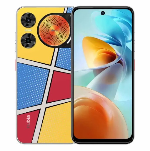 Nubia Music 2 4/256 - Pop Art