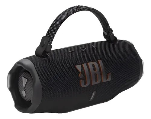 Parlante JBL Charge 6 Negro