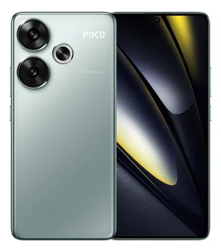 Poco F6 5G 12/512GB - Green