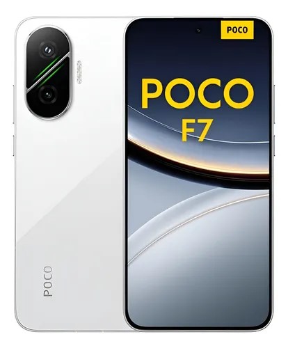 Poco F7 5G 12/512GB - White