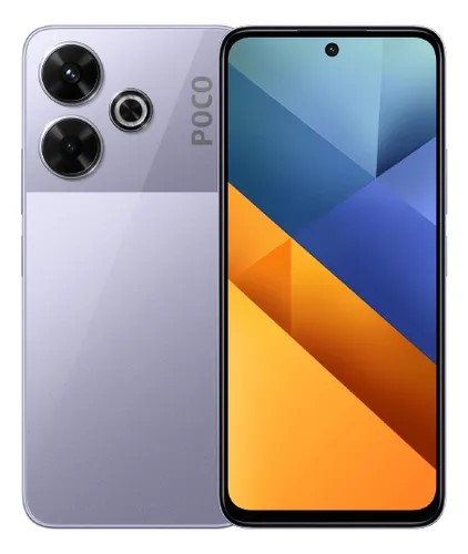 Poco M6 6/128GB - Purple
