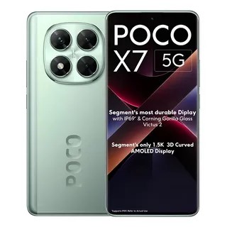 Poco X7 5G 8/256GB - Green