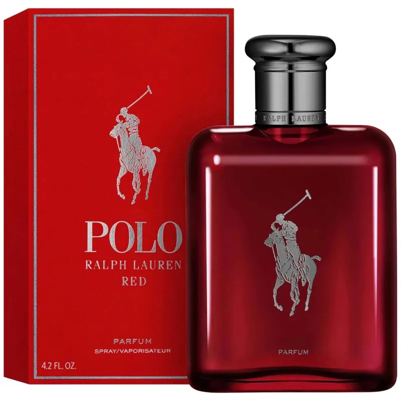 Polo Ralph Lauren Red EDT 125ml