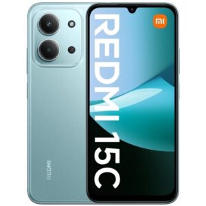 Redmi 15C 4/256GB – Mint Green