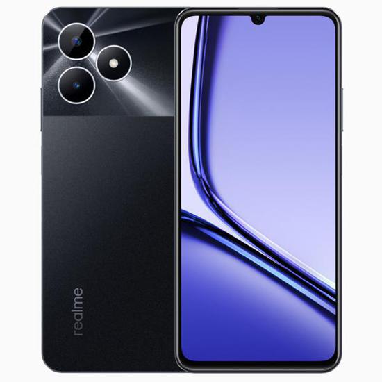 Realme Note 50 4/128GB Midnight Black Negro
