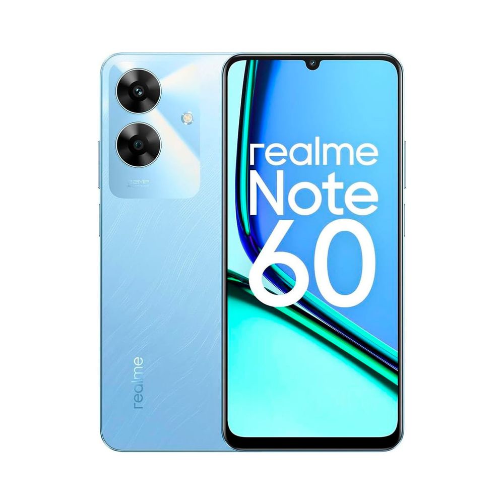 Realme Note 60 4/128GB Blue Azul