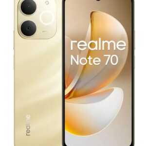 Realme Note 70 8/256GB – Beach Gold