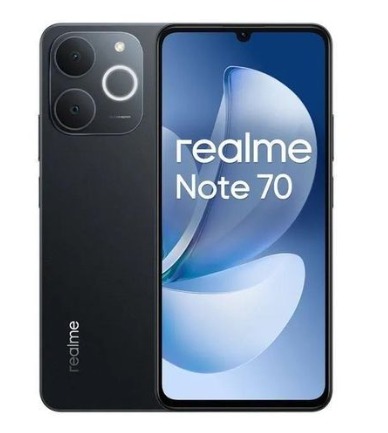 Realme Note 70 8/256GB -Obsidian Black
