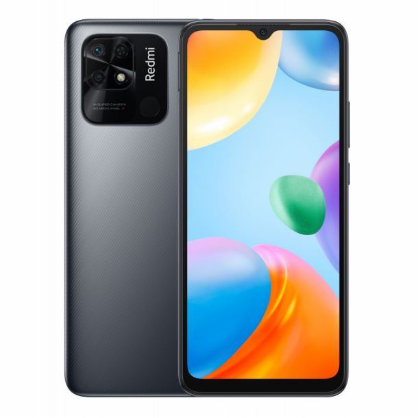 Redmi 10C 4/128GB - Graphite Gray
