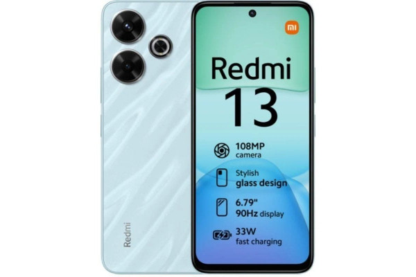 Redmi 13 6/128GB - Ocean Blue