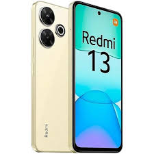 Redmi 13 6/128GB – Sandy Gold