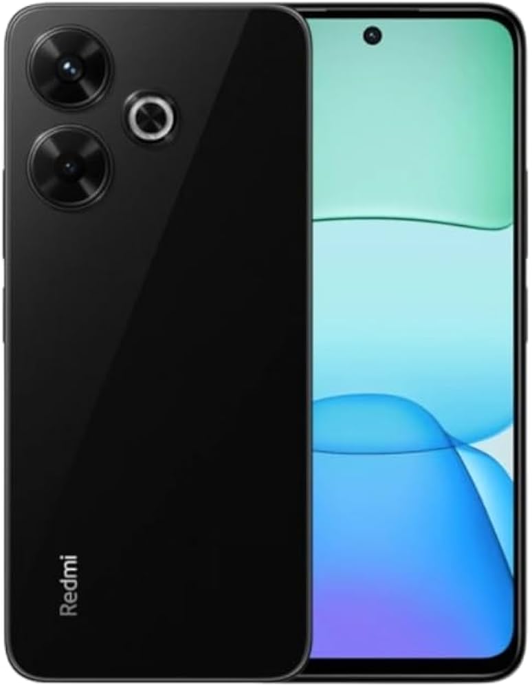 Redmi 13 8/256GB - Midnight Black