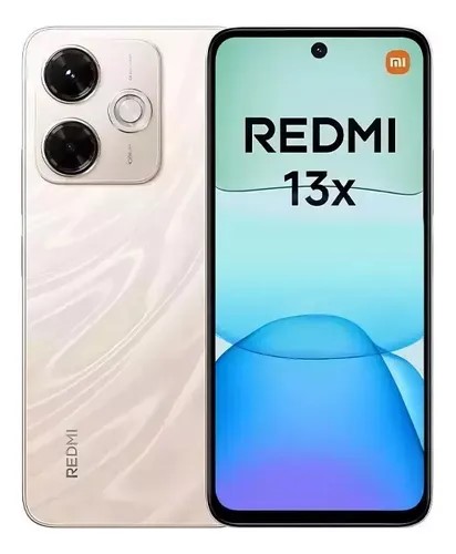 Redmi 13x 8/256GB - Gold