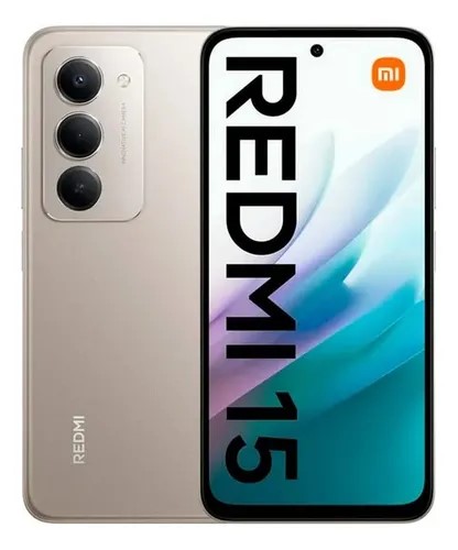 Redmi 15 8/256GB - Titan Gray