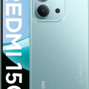Redmi 15C 4/256GB – Mint Green