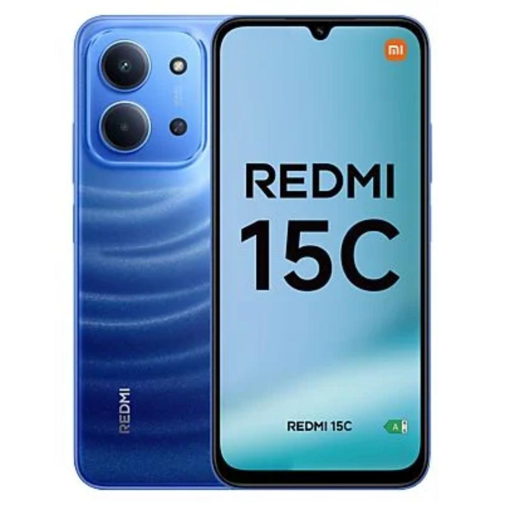 Redmi 15C 8/256GB - Moonlight Blue