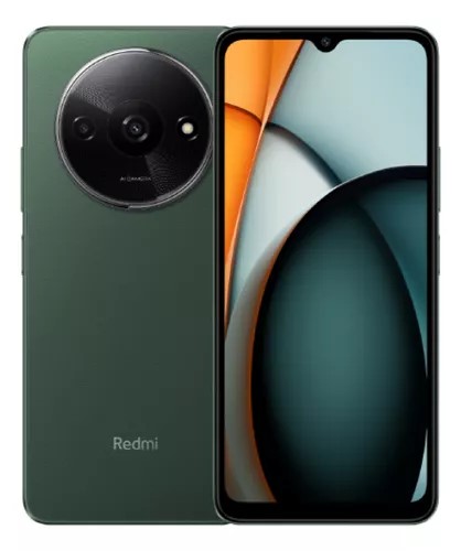 Redmi A3 4 4/128GB - Forest Green