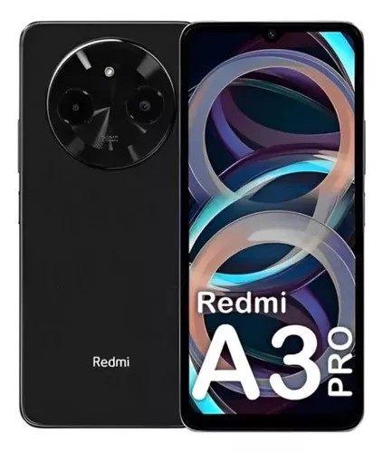 Redmi A3 Pro 4/128GB - Midnight Black