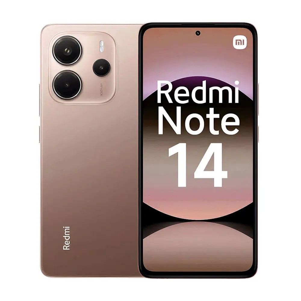 Redmi Note 14 8/256GB - Sand Gold