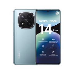 Redmi Note 14 Pro+ 5G 12/512GB – Frost Blue