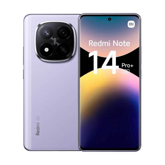 Redmi Note 14 Pro 5G 12/512GB - Lavander Purple