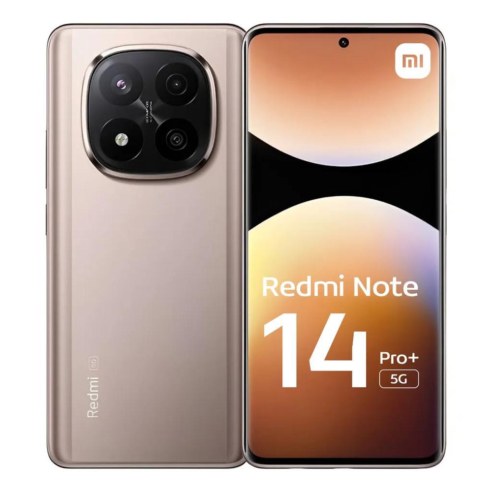 Redmi Note 14 Pro 5G 8/256GB - Sand Gold