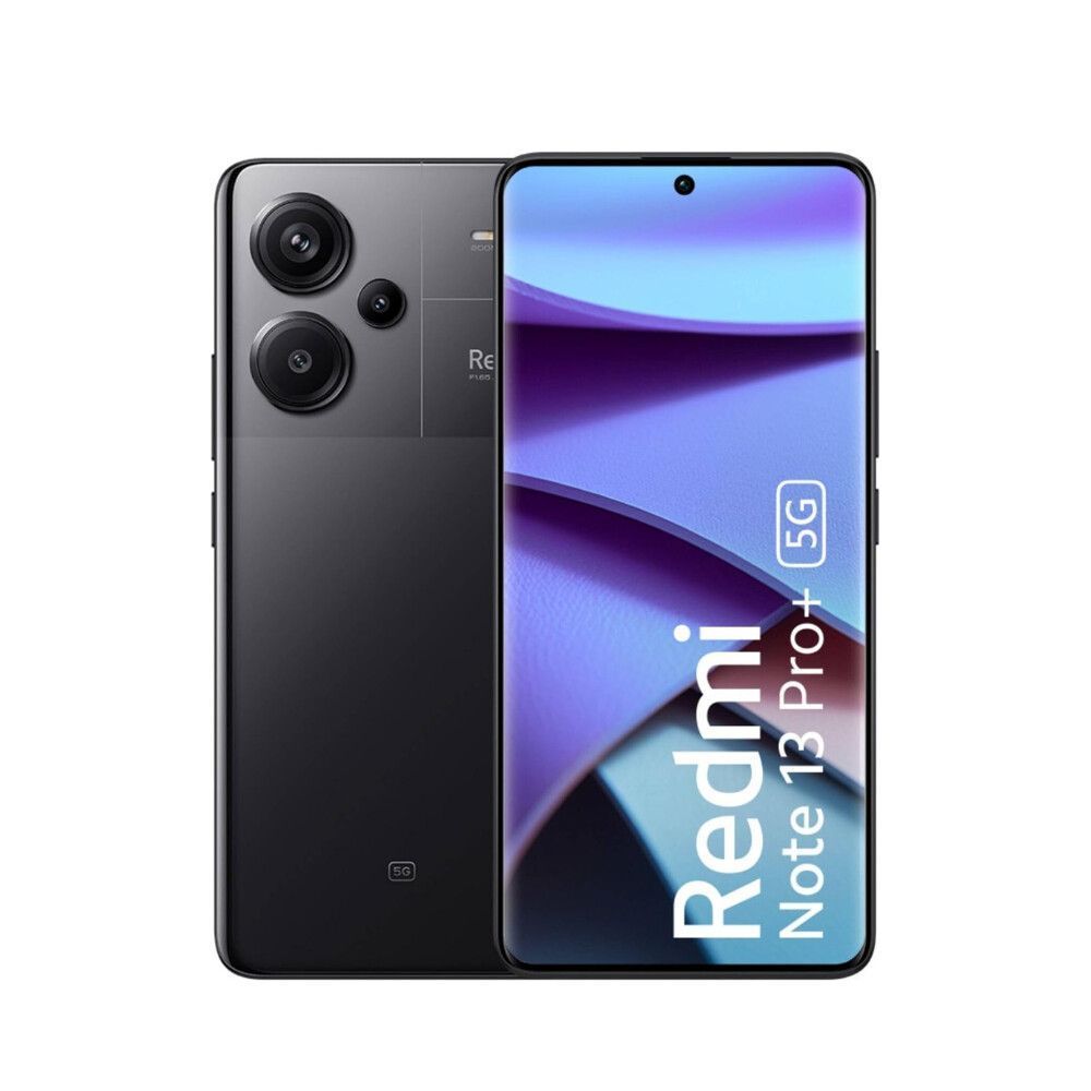 Redmi Note13 Pro 5G 8/256GB - Midnight Black