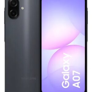 Samsung Galaxy A07 4/64GB – Black