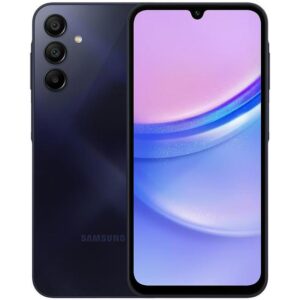 Samsung Galaxy A15 8/256GB – Azul Oscuro