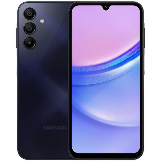 Samsung Galaxy A15 8/256GB - Azul Oscuro