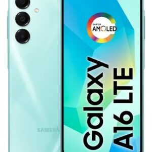 Samsung Galaxy A16 4/128GB – Light Green