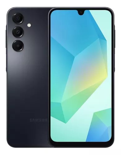 Samsung Galaxy A16 5G 6/128GB - Black
