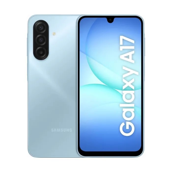 Samsung Galaxy A17 4/128GB - Light Blue