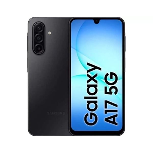 Samsung Galaxy A17 5G 6/128GB - Black