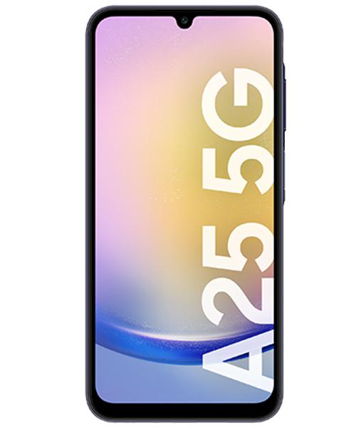 Samsung Galaxy A25 5G 6/128GB - Black